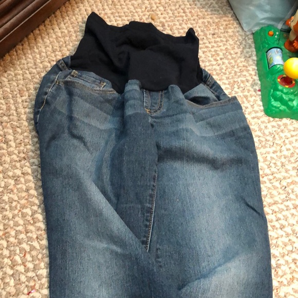 Maternity jeans - Picture 1 of 1